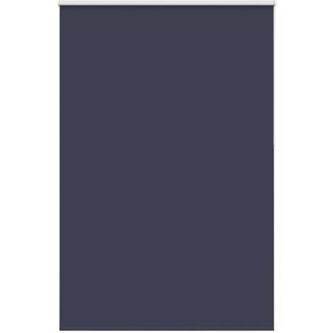 Estor Enrollable Opaco marino 160x210 cm Tela Ancho 156,6 cm
