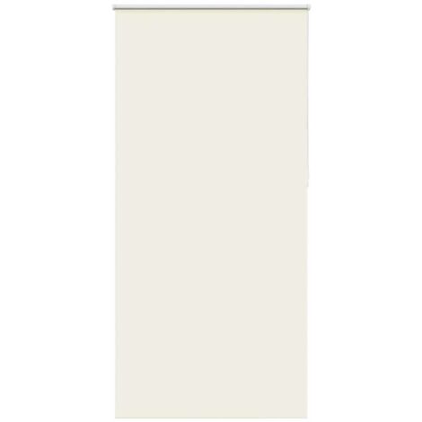 Estor Enrollable Opaco  Roto 110x210cm Tela Ancho 105,7cm
