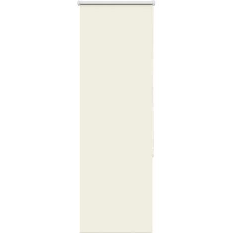 Estor Enrollable Opaco  Roto 50x175cm Tela Ancho 45,7cm