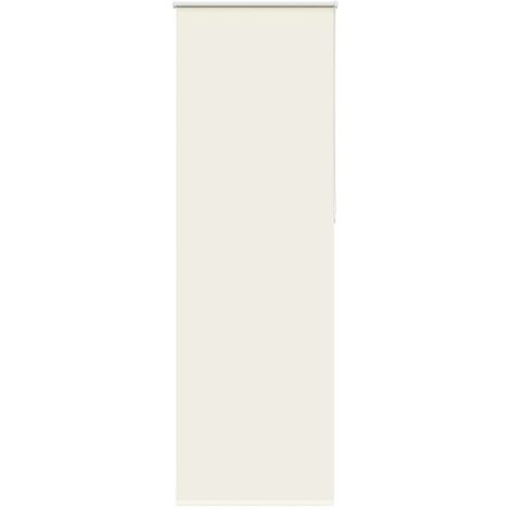 Estor Enrollable Opaco Roto 65x210cm Tela Ancho 60,7cm