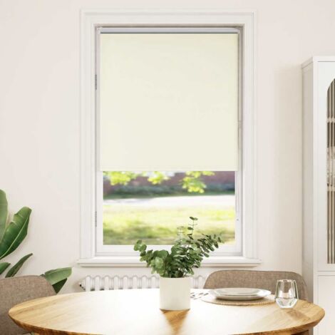 Estor Enrollable Opaco  Roto 70x130cm Tela Ancho 65,7cm