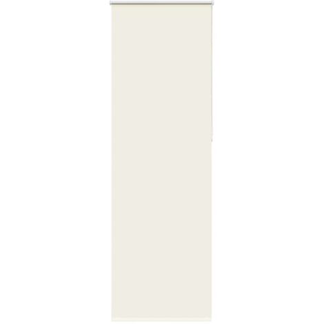 Estor Enrollable Opaco Roto 85x210cm Tela Ancho 80,7cm