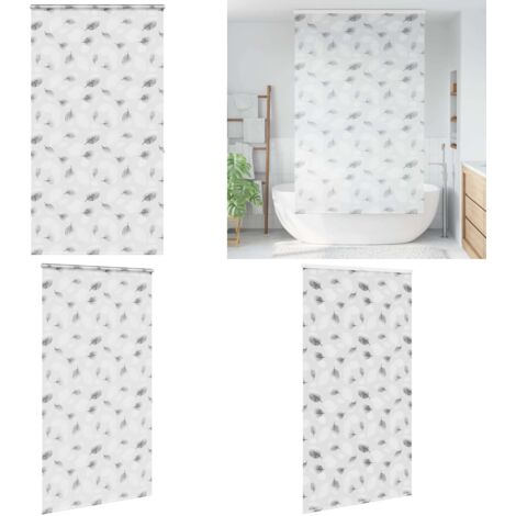Estor enrollable para ducha con casete 120x240cm tela ancho - Persiana enrollable - Casete para ducha