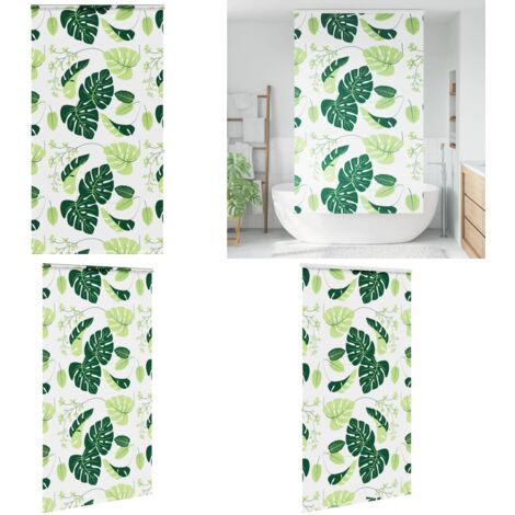 Estor enrollable para ducha con casete 140x240 cm tela ancho - Persiana enrollable - Casete para ducha