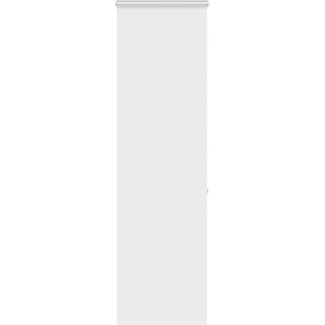 Estor enrollable para ducha con casete 60x240cm tela ancho 56cm