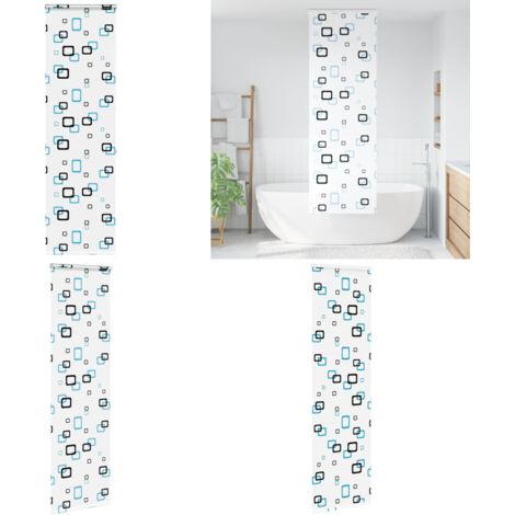 Estor enrollable para ducha con casete 60x240cm tela ancho 56cm - Persiana enrollable - Ducha con persiana