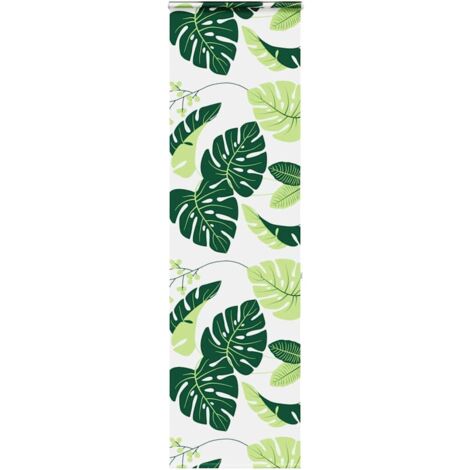 Estor enrollable para ducha con casete 70x240cm tela ancho 66cm
