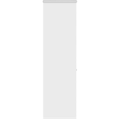 Estor enrollable para ducha con casete 70x240cm tela ancho 66cm