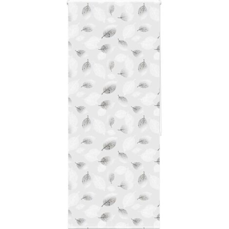 Estor enrollable para ducha tela 100x240 cm ancho 96 cm