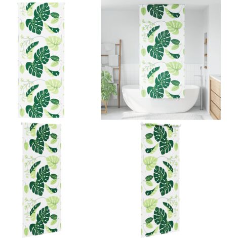 Estor enrollable para ducha tela 100x240 cm ancho 96 cm - Persiana enrollable - Persiana para baño