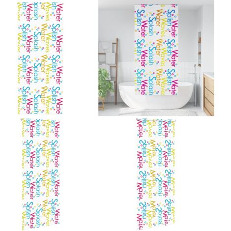 Estor enrollable para ducha tela 100x240 cm ancho 96 cm - Persiana enrollable - Privacidad en baño