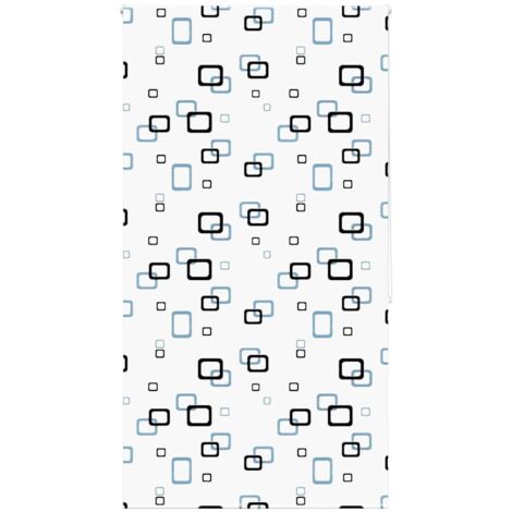 Estor enrollable para ducha tela 120x240 cm ancho 116 cm