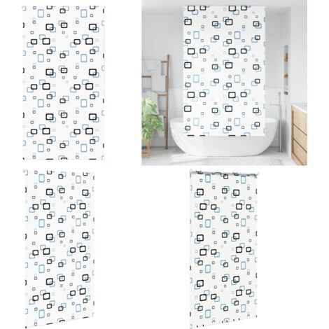 Estor enrollable para ducha tela 120x240 cm ancho 116 cm - Persiana enrollable - Ducha con persiana