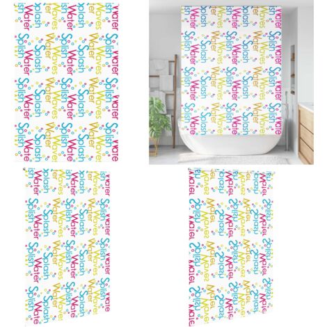 Estor enrollable para ducha tela 150x240 cm ancho 146 cm - Persiana enrollable - Privacidad en baño