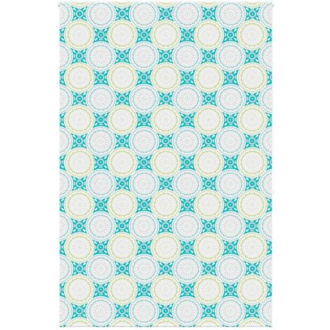 Estor enrollable para ducha tela 160x240 cm ancho 156 cm