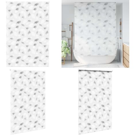 Estor enrollable para ducha tela 160x240 cm ancho 156 cm - Persiana enrollable - Persiana de ducha