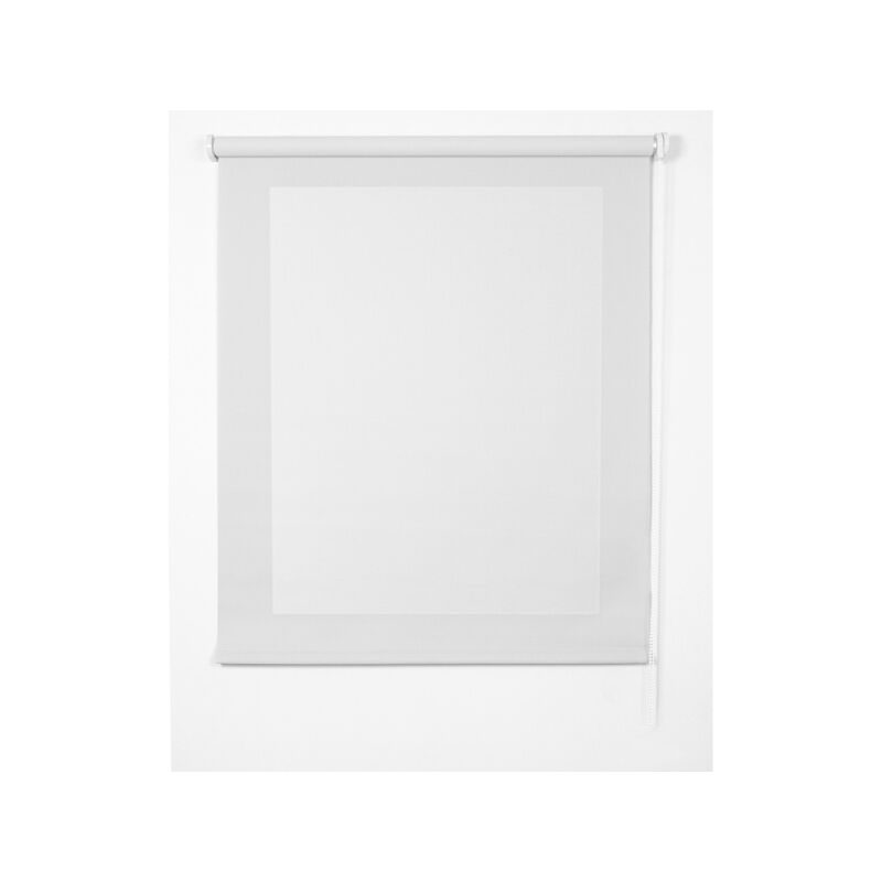 

Estor enrollable screen Blanco 100x180 cm - Blanco