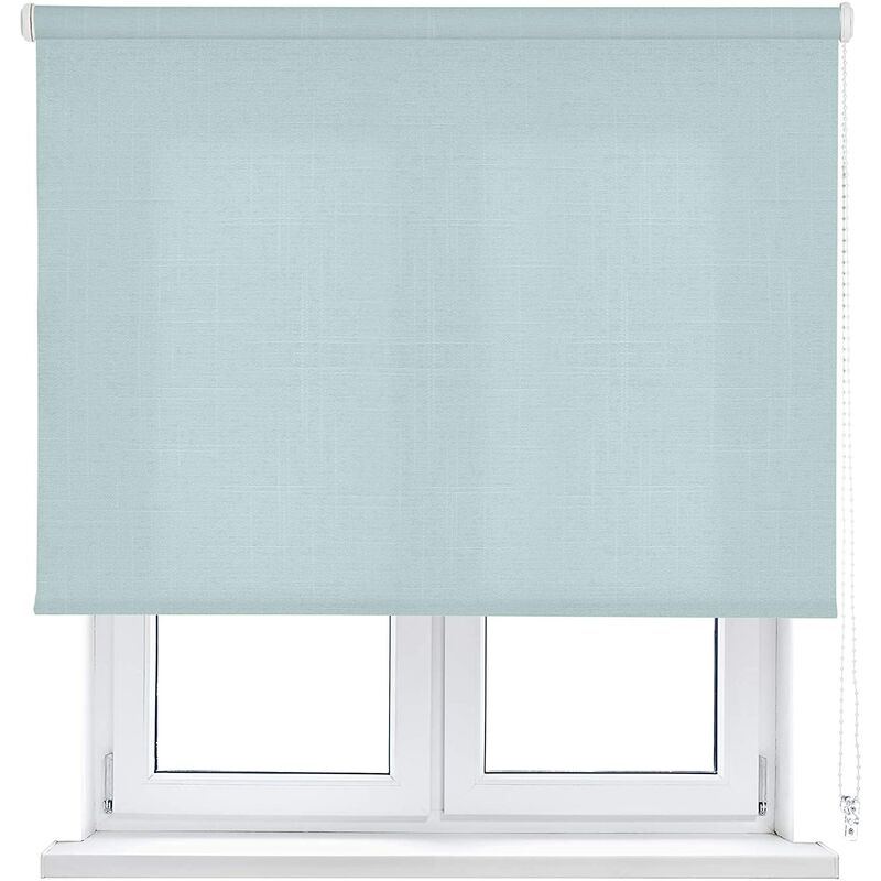 

Estor Enrollable Shantung Azul 150X250