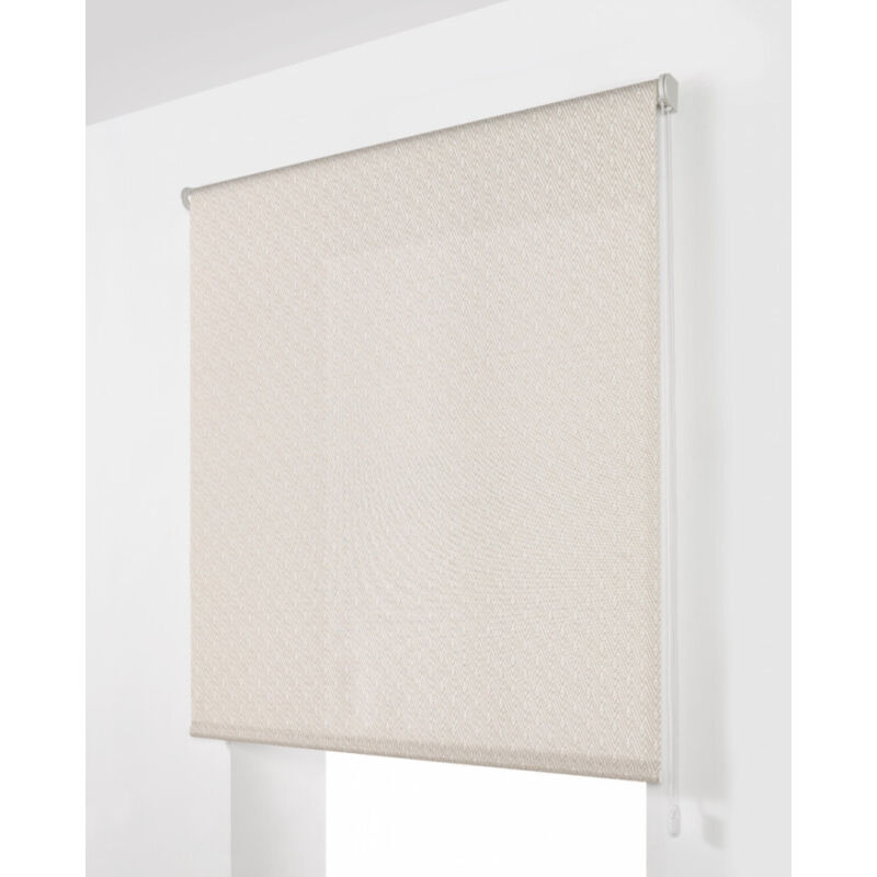 

Estor Enrollable Traslúcido BEIGE 170x175 Cm - AnchoxLargo