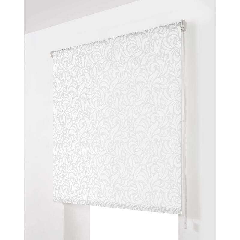 

Estor Enrollable Traslúcido BLANCO 150x175 Cm - AnchoxLargo