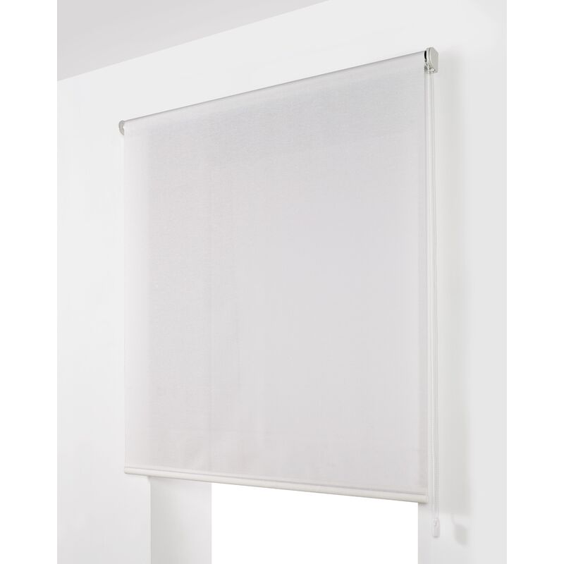 

Estor Enrollable Traslúcido BLANCO 170x250 Cm - AnchoxLargo