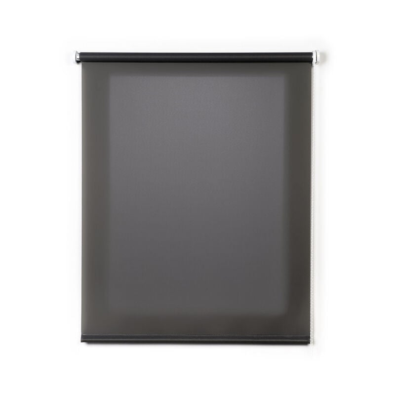 

Estor Enrollable Translúcido Gris, 80 x 250cm