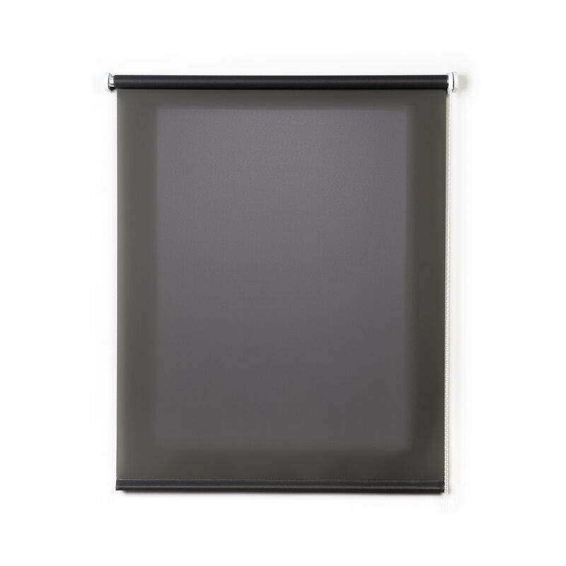 

Estor Enrollable Translúcido Gris, 120 x 180cm