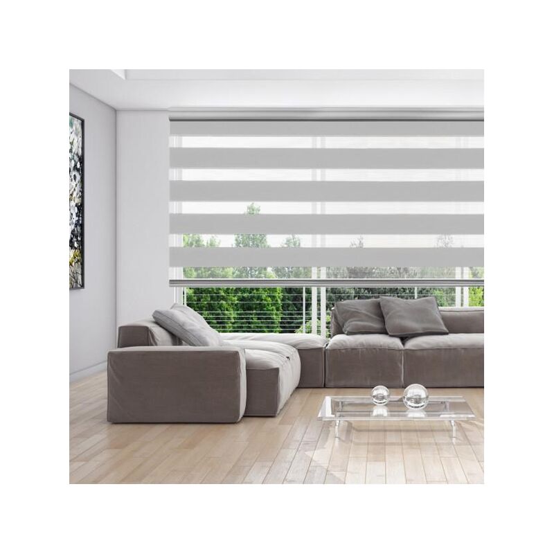 

Estor Noche & Día Premium Cuarzo 80X250