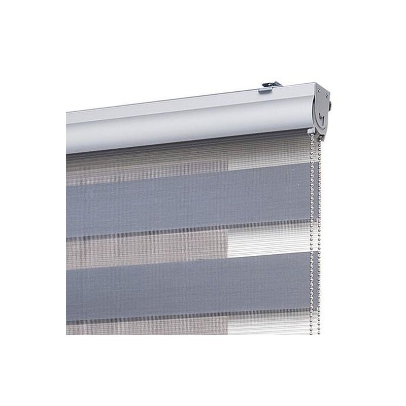 

Estor Noche & Día Premium Plata 80X250