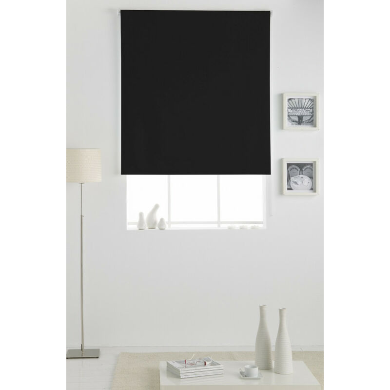 

Estor Opaco Enrollable Antracita 170X230Cm - Ancho X Largo