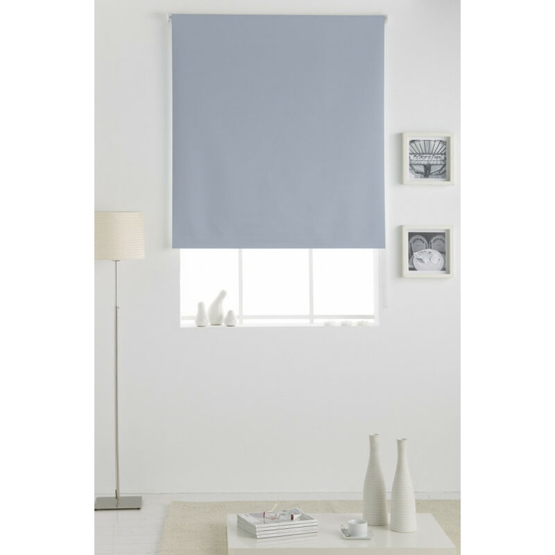 

Estor Opaco Enrollable Azul 110X230Cm - Ancho X Largo