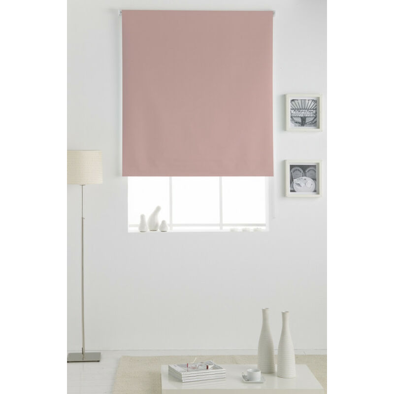 

Estor Opaco Enrollable Rosa 150X230Cm - Ancho X Largo