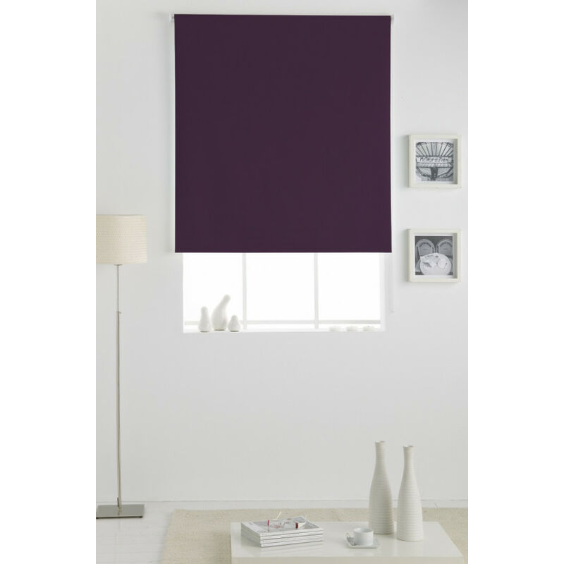 

Estor Opaco Enrollable Violeta 150X230Cm - Ancho X Largo