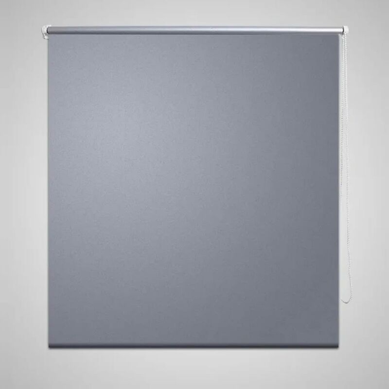 

Estor Persiana Enrollable 100 x 175cm Gris - Gris