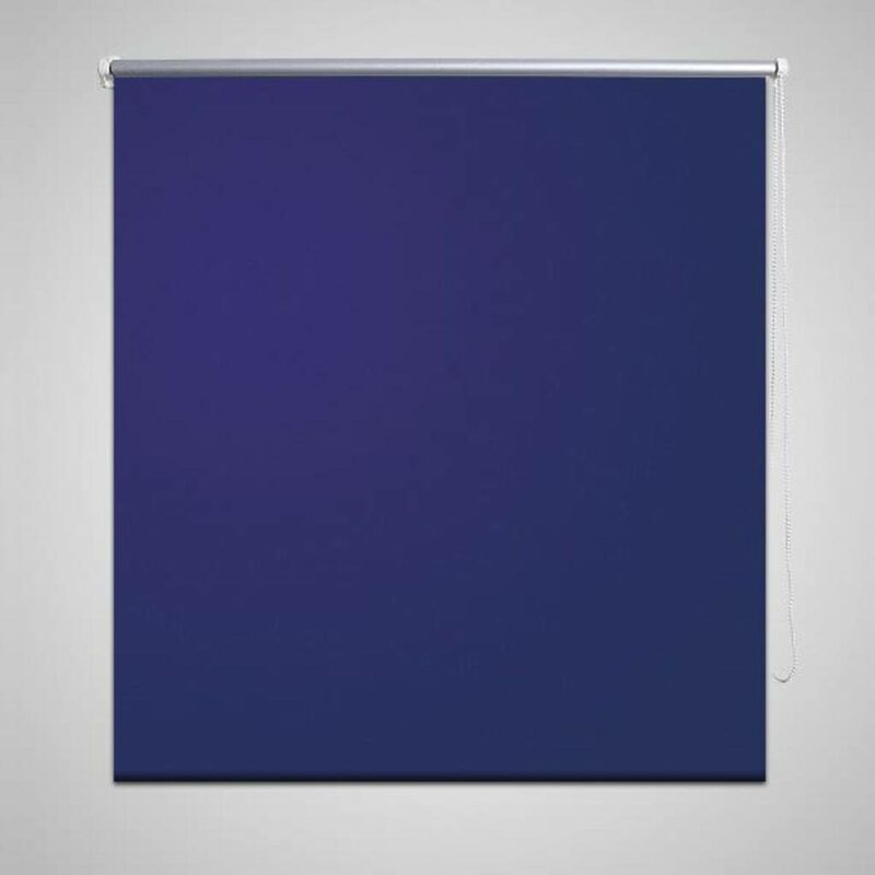 

Estor Persiana Enrollable 100 x 175cm Marino