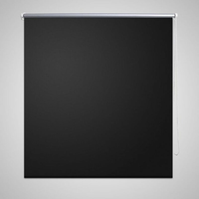 

Estor persiana enrollable 100 x 175cm negro - Rogal