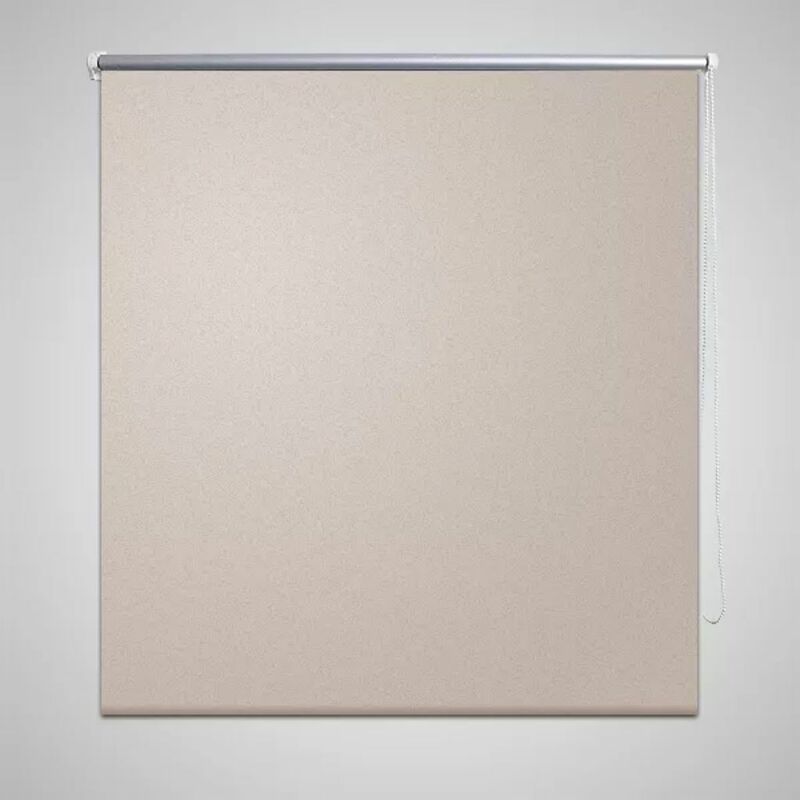 

Estor persiana enrollable 100 x 230 cm beige Rogal