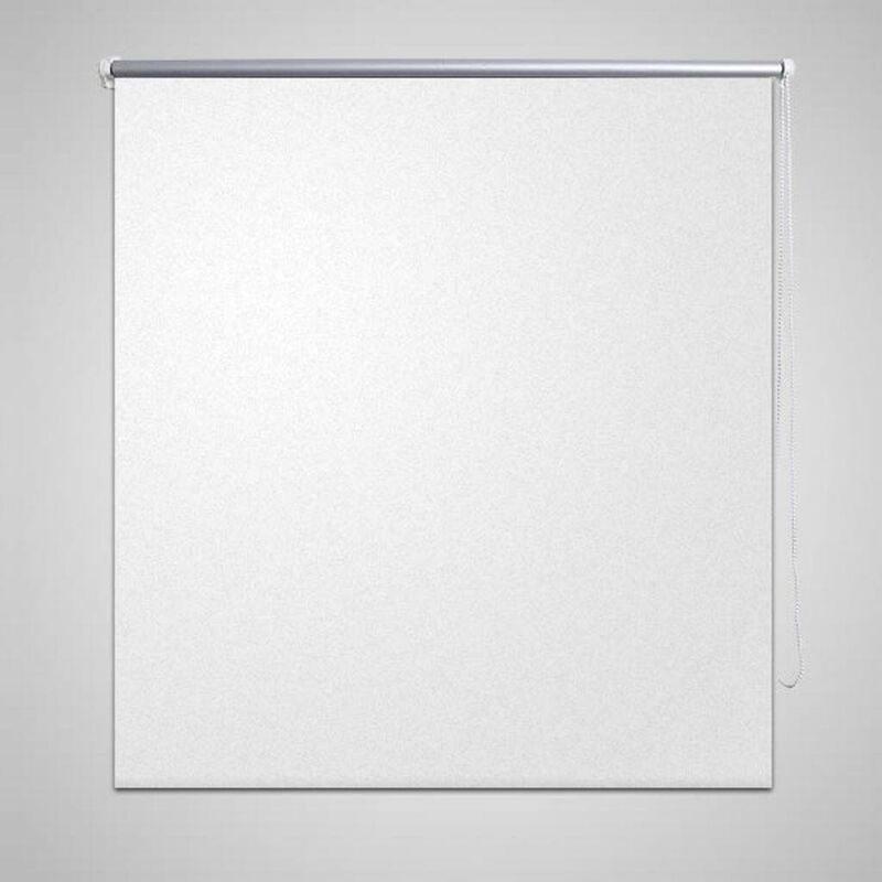 

Estor Persiana Enrollable 100 x 230 cm Blanco