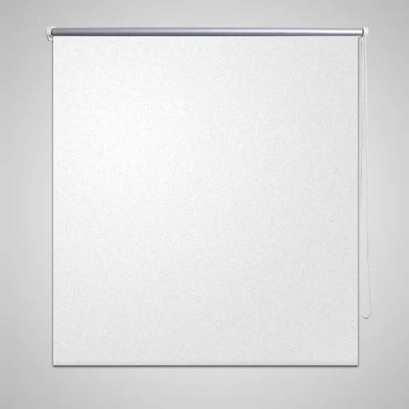 

Estor Persiana Enrollable 100 x 230 cm Blanco - Blanco