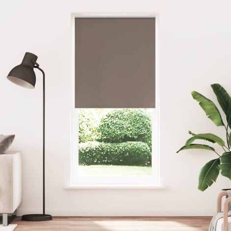 Estor Persiana Enrollable 100 x 230 cm Café