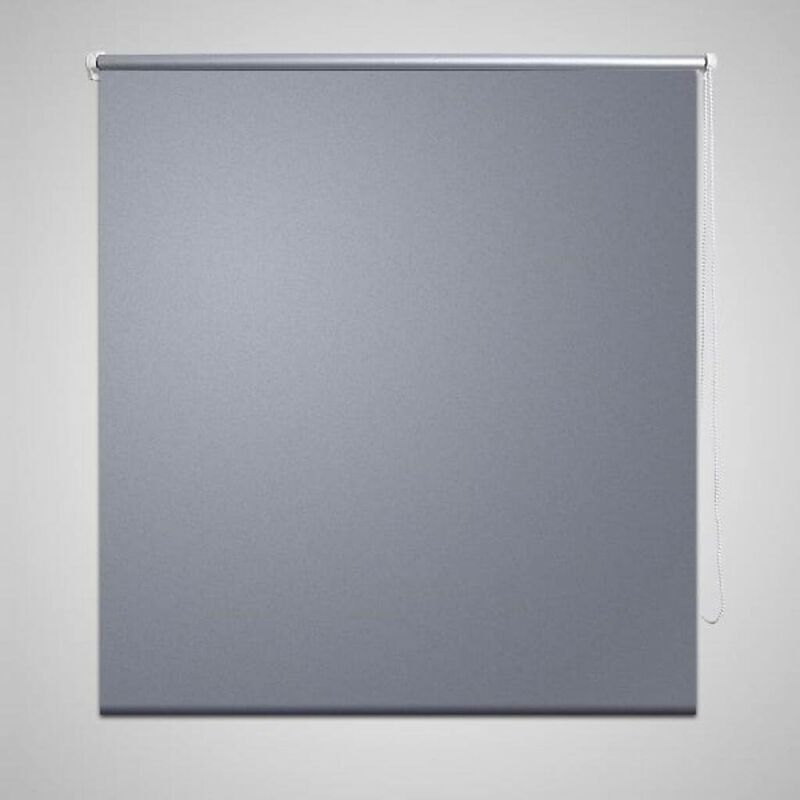 

Estor Persiana Enrollable 100 x 230 cm Gris