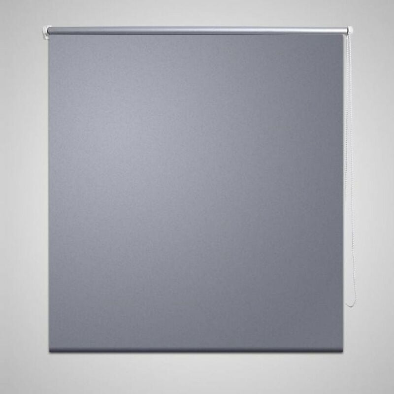 

Estor Persiana Enrollable 100 x 230 cm Gris