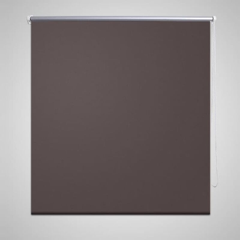 

Estor Persiana Enrollable 120 x 230 cm Café - Marrón