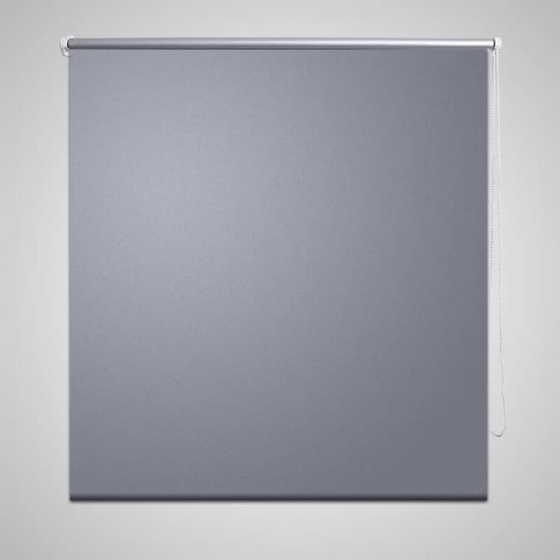 

Estor Persiana Enrollable 120 x 230 cm Gris - Gris