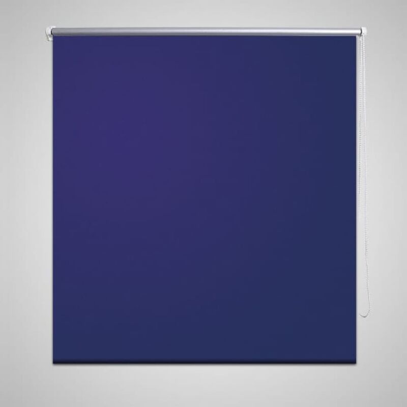 

Estor Persiana Enrollable 120 x 230 cm Marino - Azul