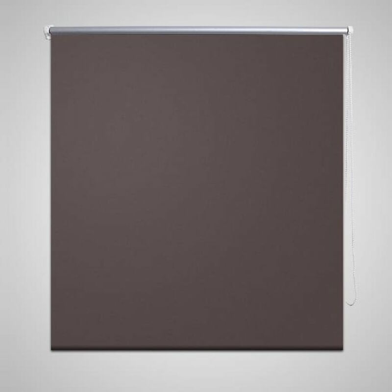 

Estor persiana enrollable 140 x 230 cm café