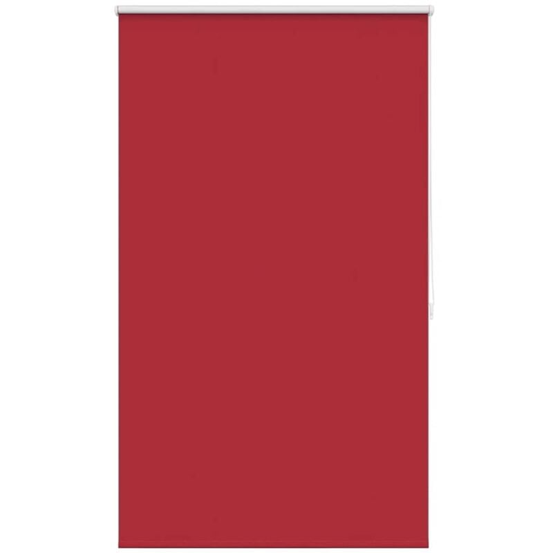 

vidaXL Estor Persiana Enrollable Opaca 120x175 cm Rojo - Rojo