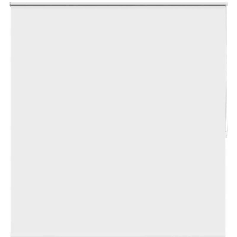 

vidaXL Estor Persiana Enrollable Opaca 160x175 cm Blanco - Blanco