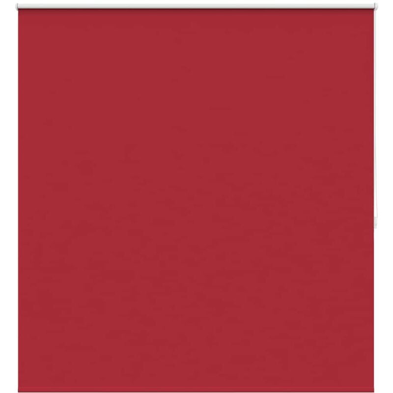 

vidaXL Estor Persiana Enrollable Opaca 160x175 cm Rojo - Rojo