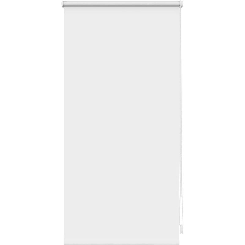 

vidaXL Estor Persiana Enrollable Opaca 40x100 cm Blanco - Blanco